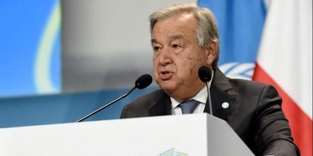 Secretario General de ONU valora modelo de multilateralismo de Asean