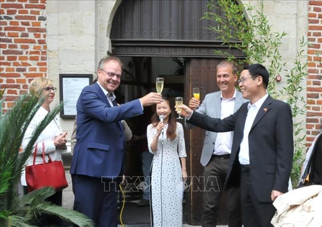Celebran en Bélgica evento “Día de Vietnam”