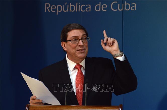 Cuba acusa a Estados Unidos de incitar tensiones diplomáticas