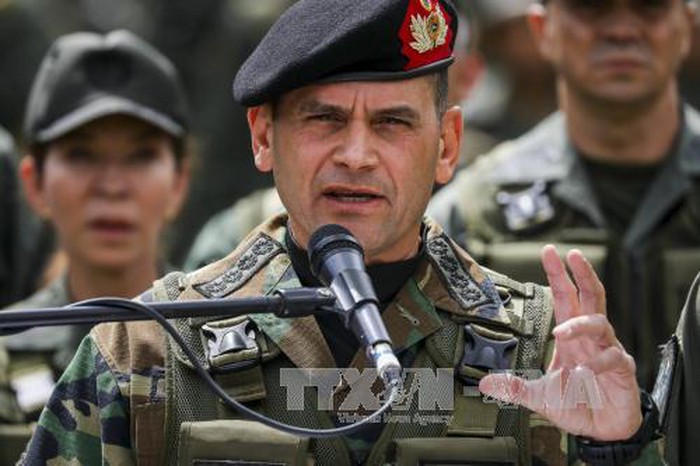 Venezuela denuncia vuelos ilegales estadounidenses sobre su territorio