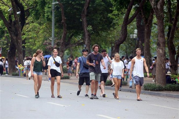 Vietnam, atractivo destino para extranjeros