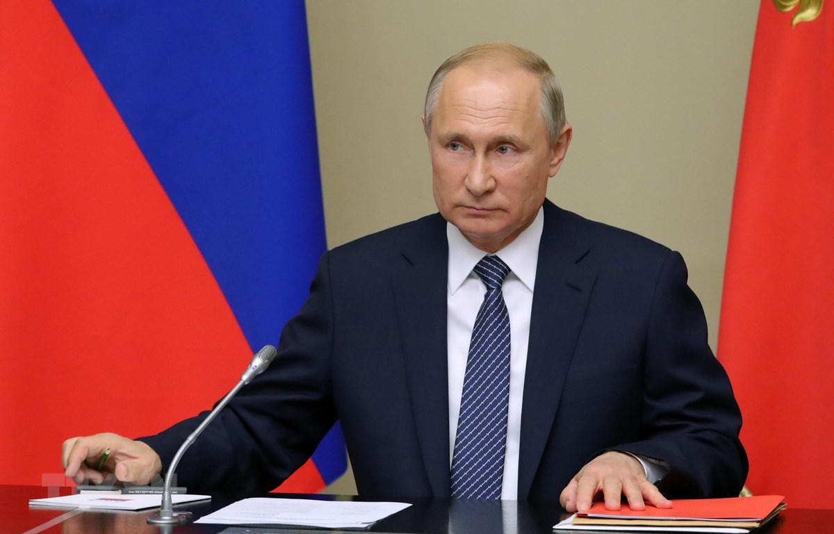 Rusia reafirma su papel en Medio Oriente