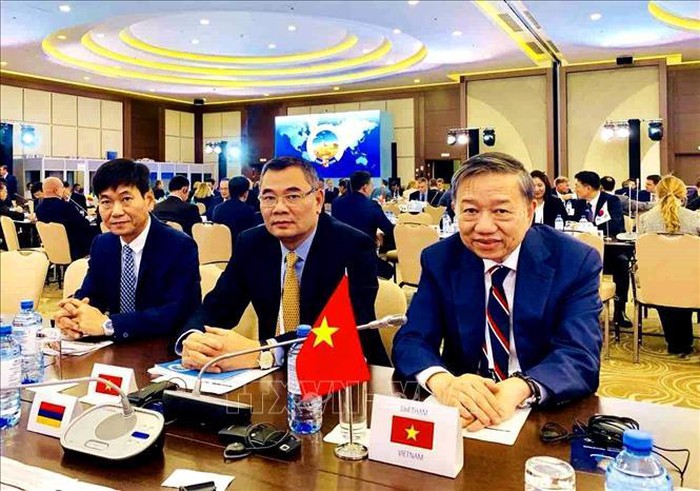 Vietnam pide una mayor cooperación internacional en ciberseguridad