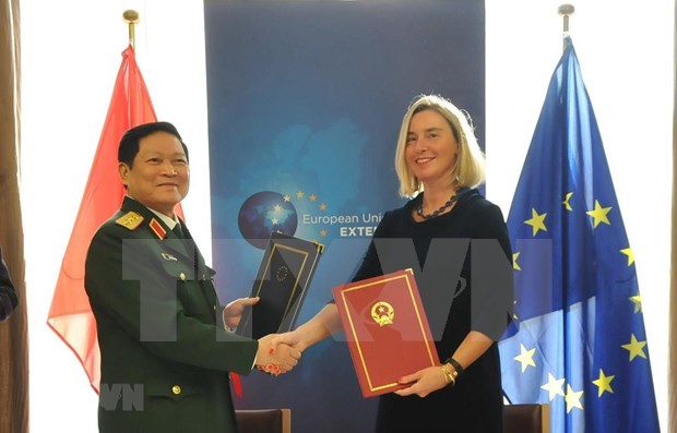 Vietnam y Unión Europea logran acuerdo sobre gestión de crisis
