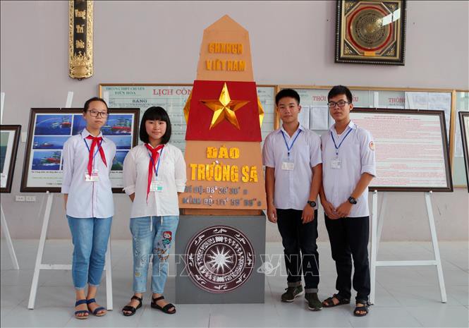 Exponen evidencias legales de soberanía vietnamita sobre los archipiélagos de Hoang Sa y Truong Sa