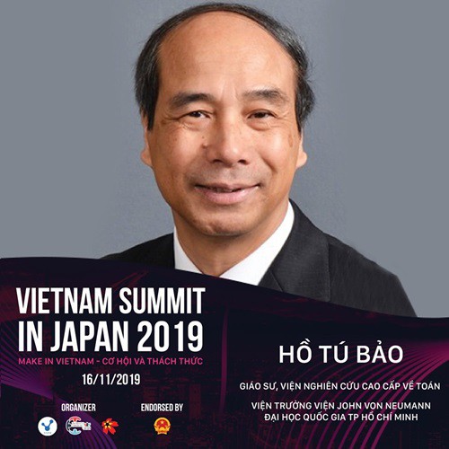 Intercambiarán intelectuales de Vietnam y Japón experiencias en tecnología