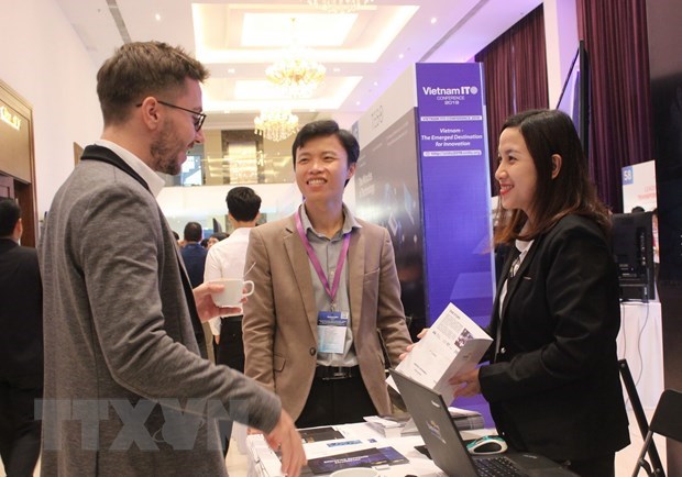 Inauguran conferencia sobre informática de Vietnam en 2019