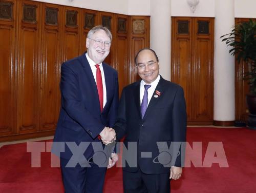 Vietnam consolida relaciones con Unión Europea