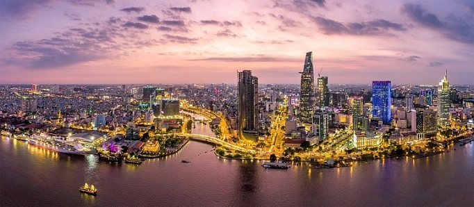 Ciudad Ho Chi Minh “sorprendentemente nueva” en artículo de New York Times