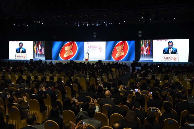 Celebran en Bangkok Cumbre de Negocios e Inversiones de Asean