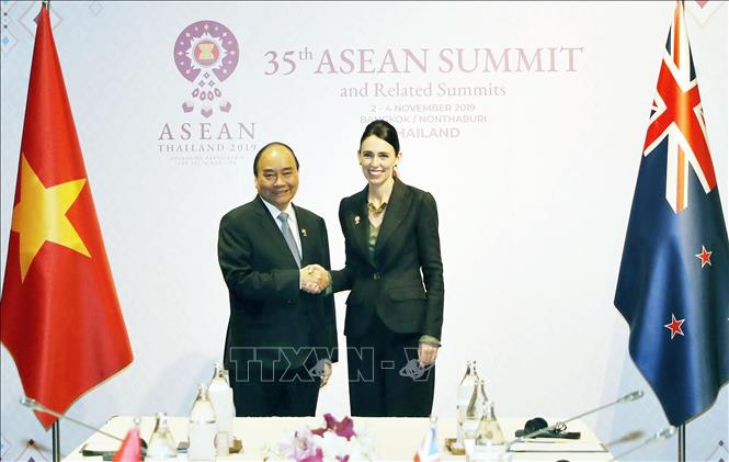 Vietnam y Nueva Zelanda fortalecen relaciones