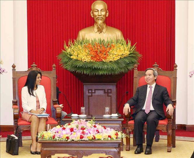 Vietnam aprecia cooperación con Fondo Monetario Internacional
