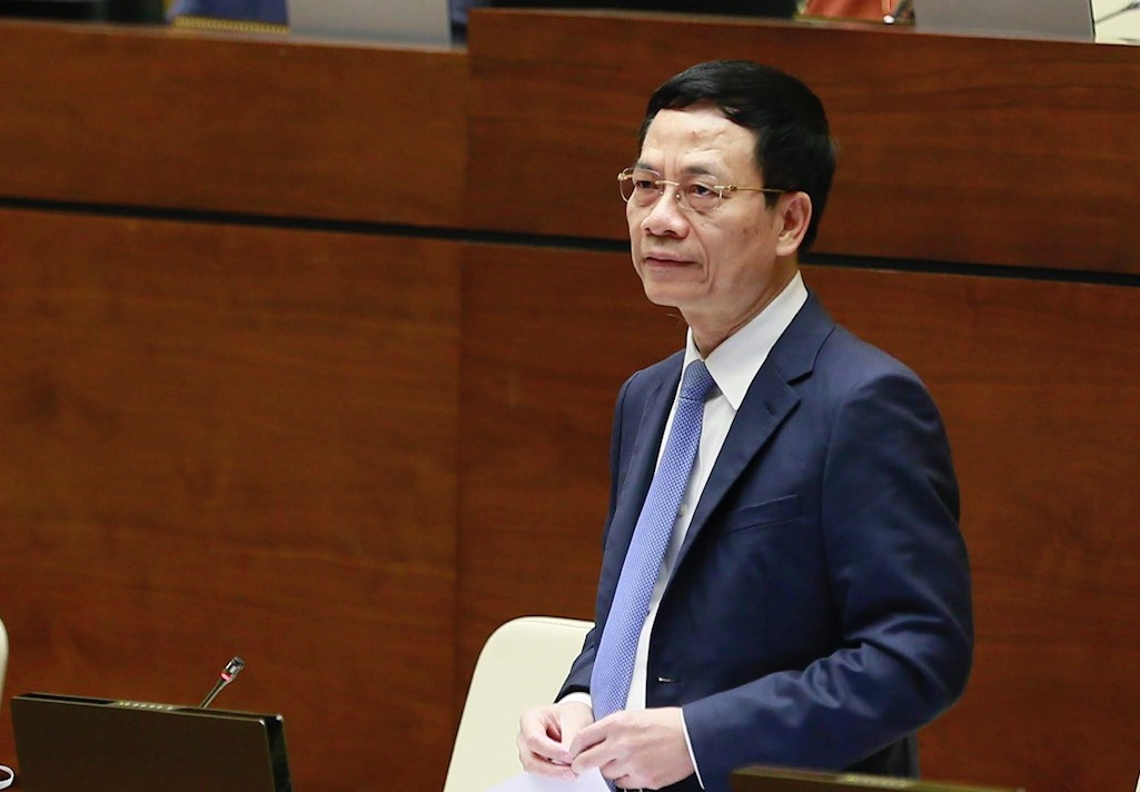 Realizan interpelaciones parlamentarias a ministro de Información y Comunicación de Vietnam