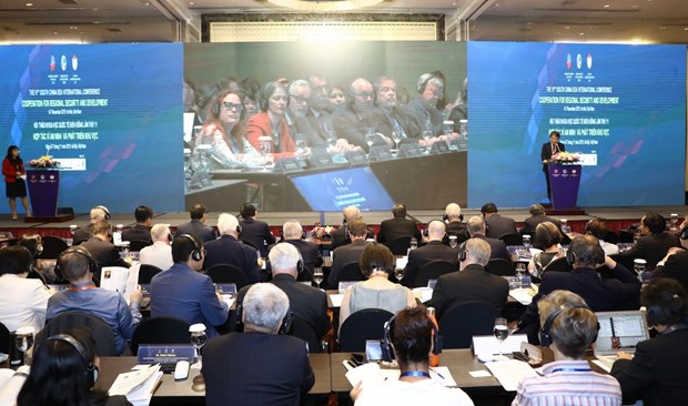 Concluyen en Hanói XI seminario científico internacional del Mar del Este