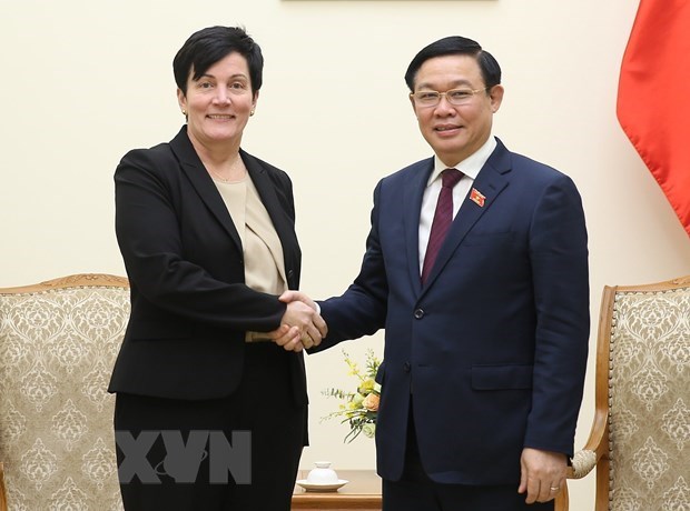 Vietnam incentiva a Corporación Financiera Internacional a invertir en bancos comerciales