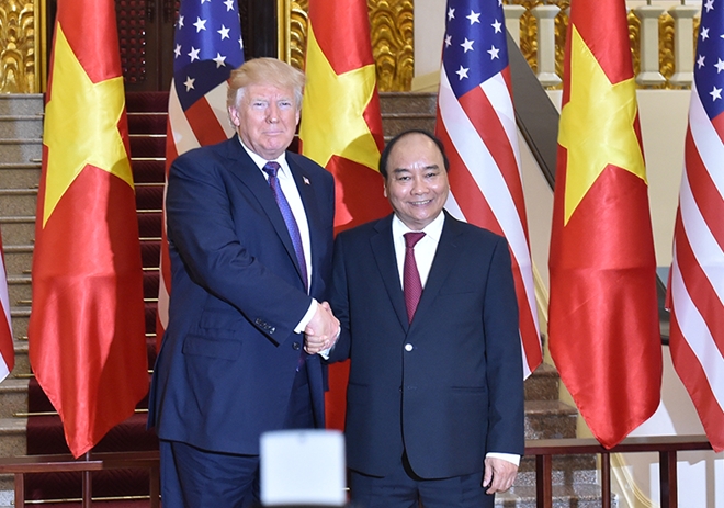 Analizan perspectivas comerciales entre Vietnam y Estados Unidos en nueva era