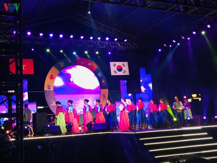 Comienzan los días culturales surcoreanos en Quang Nam