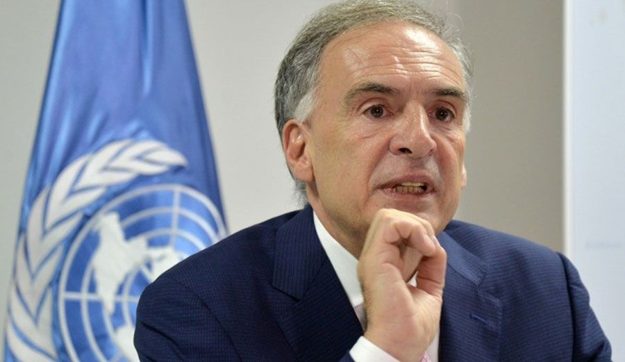 ONU busca solución a crisis política en Bolivia