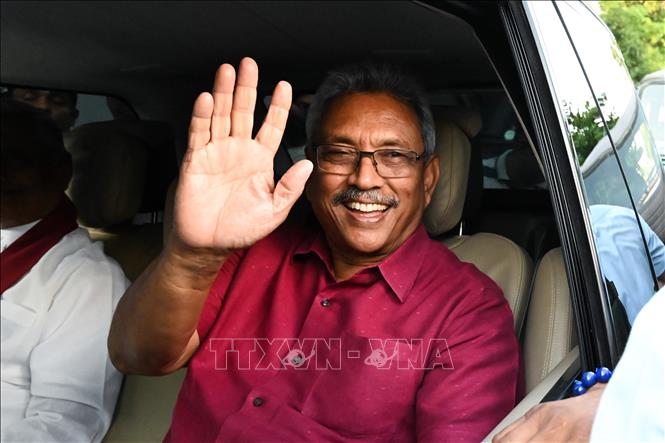 Gotabaya Rajapaksa electo nuevo presidente de Sri Lanka