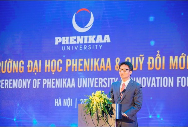 Viceprimer ministro de Vietnam urge a invertir en capacitación de recursos humanos
