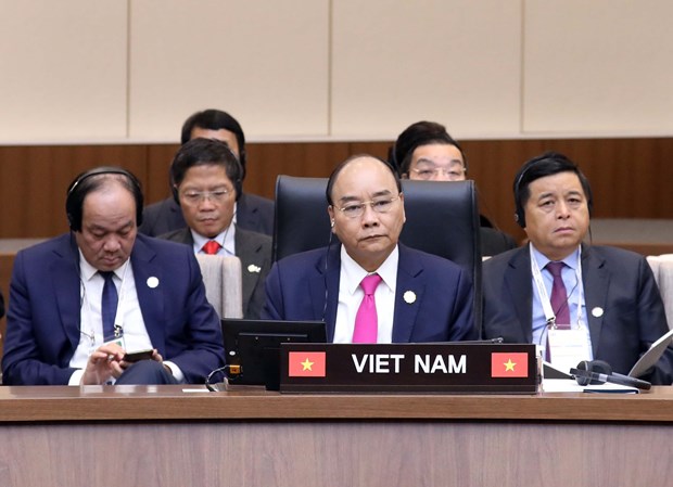 Premier de Vietnam llama a reforzar asociación entre Corea del Sur y Asean