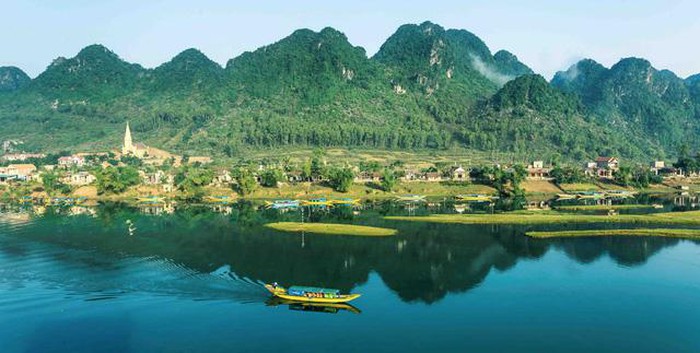 Reconocen a Phong Nha-Ke Bang uno de los mejores sitios turísticos de Vietnam
