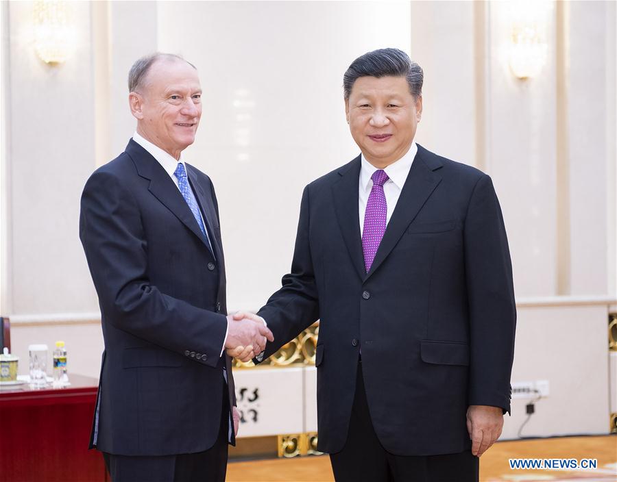 Presidente de China llama a consolidar relaciones con Rusia ante amenazas occidentales