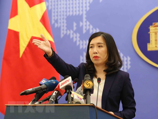 Vietnam afirma su soberanía ante actividades chinas en el Mar del Este