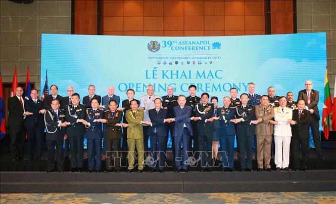 Realizan en Hanói conferencia ministerial sobre narcotráfico internacional