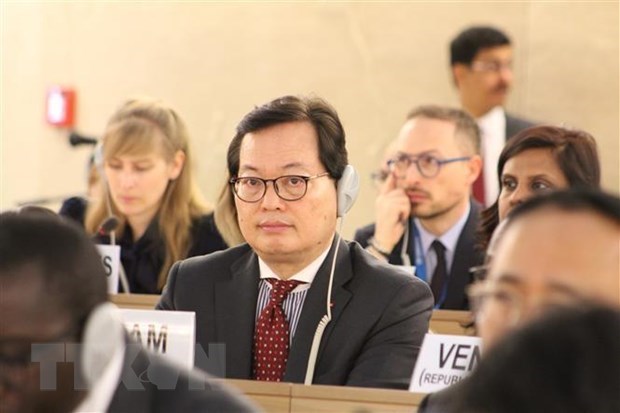 Vietnam aprecia el papel del Foro Global de Refugiados en Ginebra