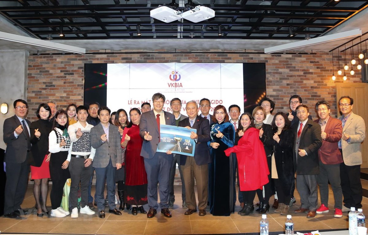 Inauguran nuevo canal de conexión entre Corea del Sur y Vietnam