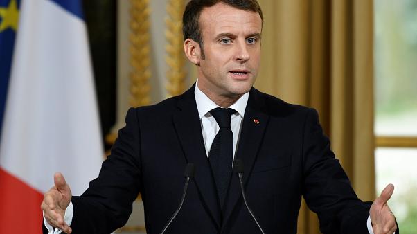 Macron renuncia a su pensión vitalicia de expresidente
