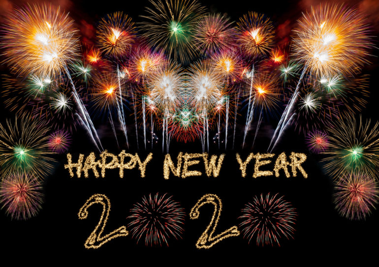 Canciones de bienvenida al nuevo año