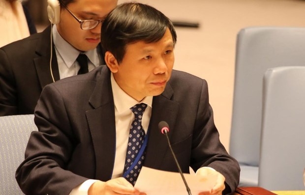 Vietnam listo para actuar como miembro no permanente del Consejo de Seguridad de la ONU