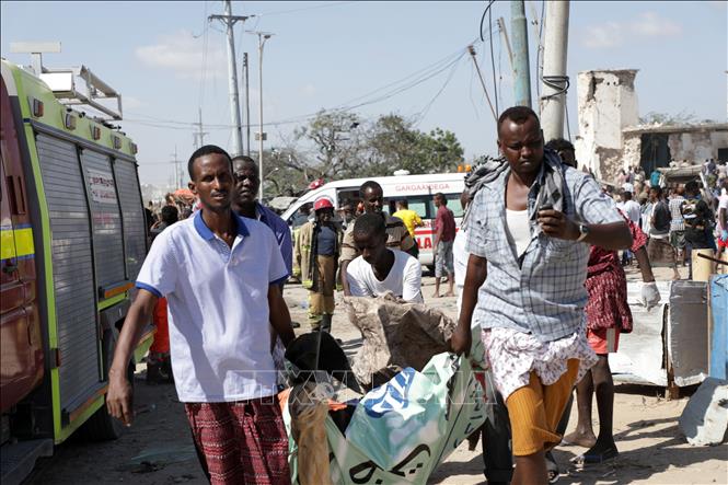 Unión Africana se compromete a garantizar la paz en Somalia