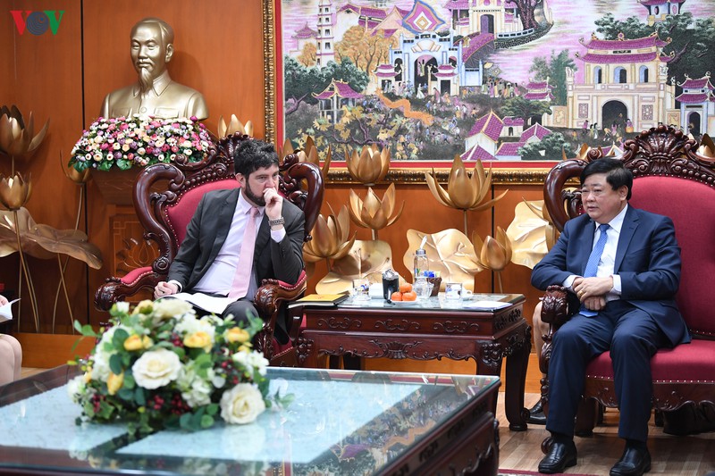 La Voz de Vietnam y Unesco fortalecen relaciones