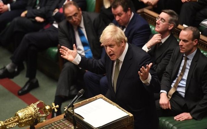 Parlamentarios británicos validan la salida del Reino Unido el 31 de enero