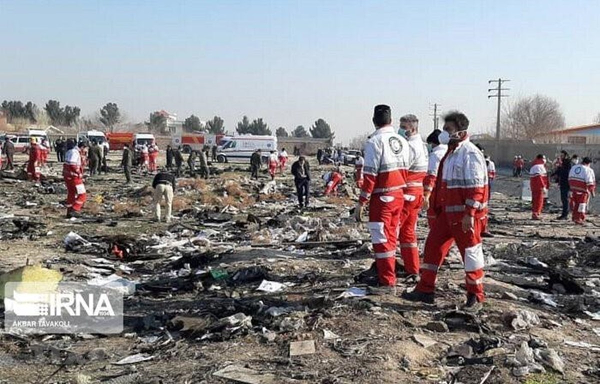 Ucrania promete indemnizar a familias de víctimas del accidente aéreo en Irán