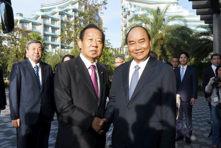 Intercambio cultural Vietnam-Japón en Da Nang