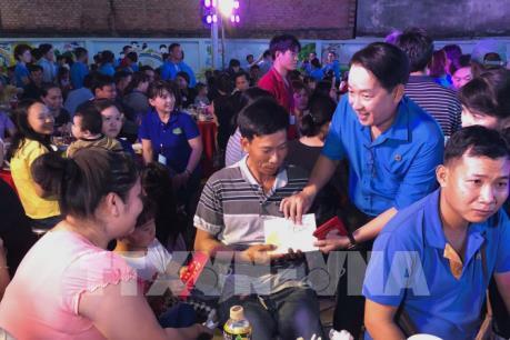 Celebran actividades de solidaridad en ocasión del Tet 2020