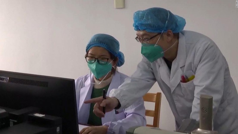 Sigue complicada situación de neumonía aguda en China