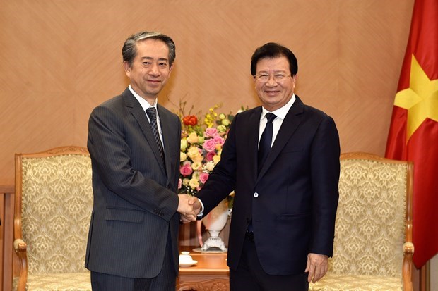 Vietnam y China estrechan lazos