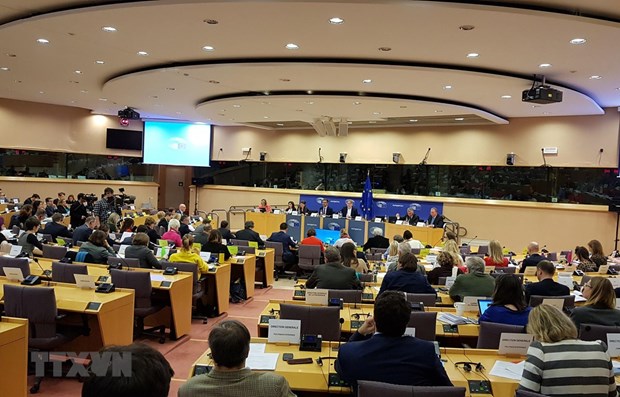 Medios alemanes destacan la resolución que pide la ratificación de EVFTA