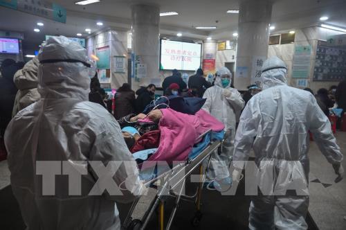 Sigue aumentando casos muertos de neumonía aguda en China