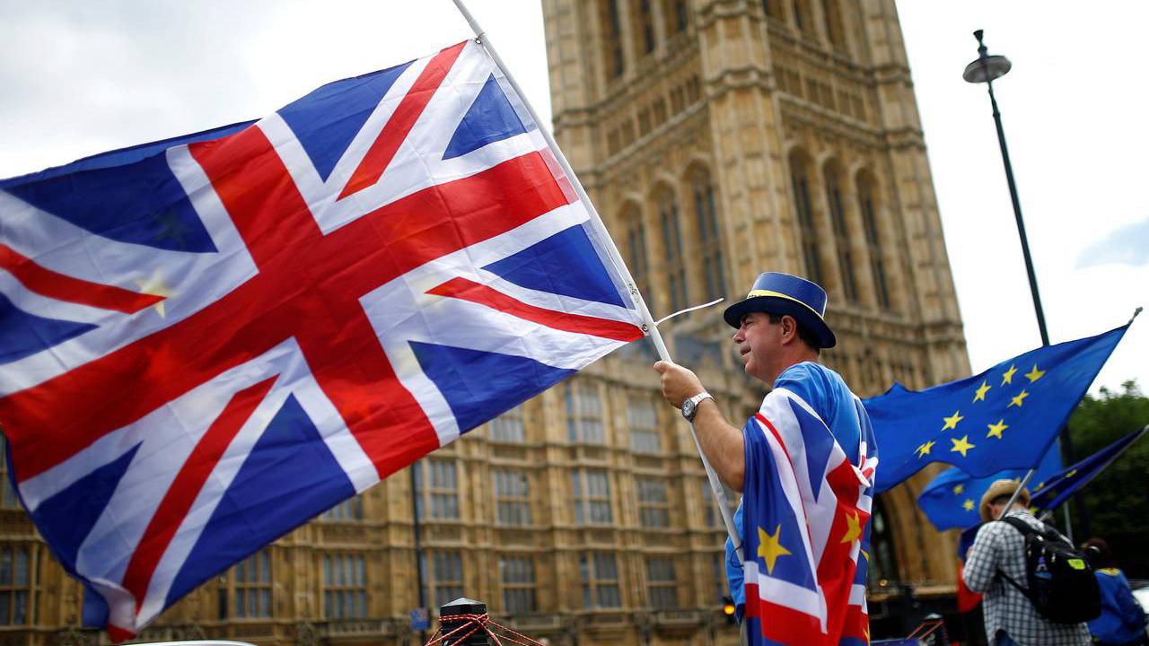 Parlamento Europeo finaliza últimos pasos para el Brexit