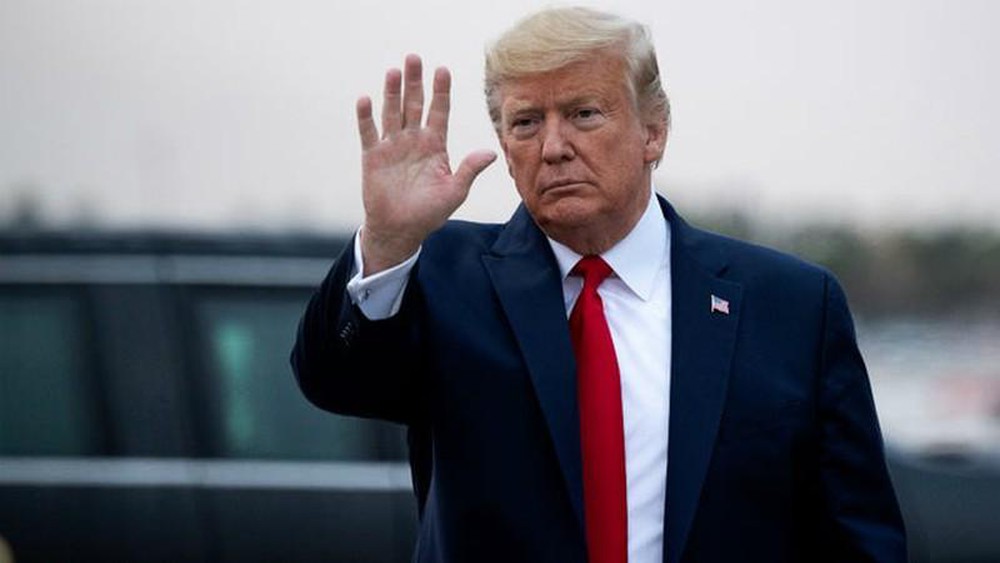 Trump anuncia plan de paz de Oriente Medio