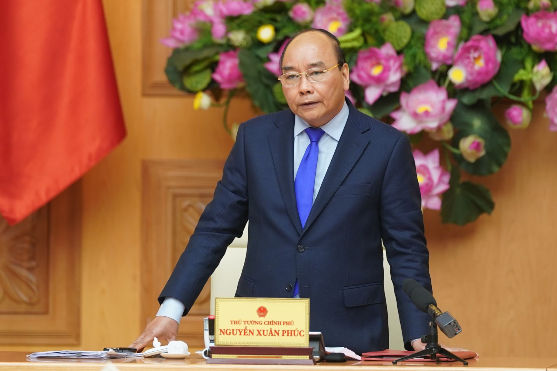 Premier de Vietnam ordena intensificar prevención contra coronavirus