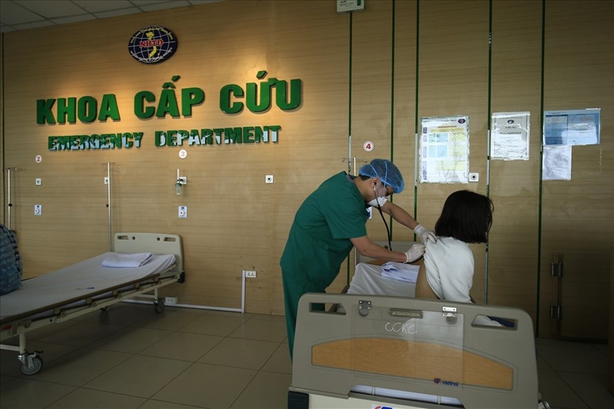 Reportan octavo caso infectado de nuevo coronavirus en Vietnam