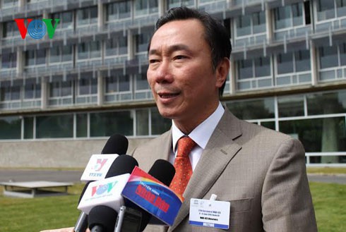 Visita de vicepresidenta del país a India mejorará nexos bilaterales