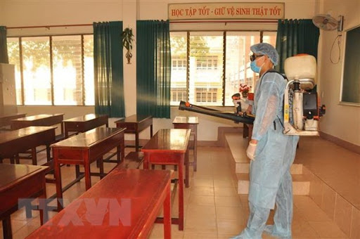 Vietnam intensifica trabajo en lucha contra epidemia del Covid-19